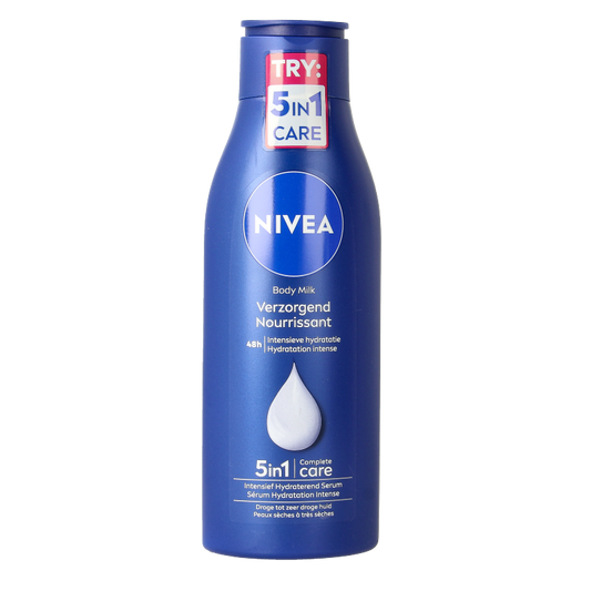 Nivea Body milk verzorgend  250 Milliliter