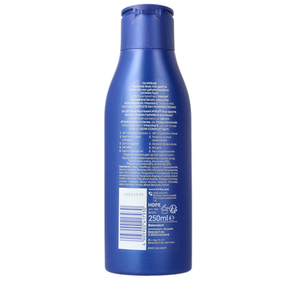 Nivea Body milk verzorgend  250 Milliliter
