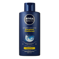 Nivea Men bodylotion revitaliserend / hydraterend 400.00 Milliliter