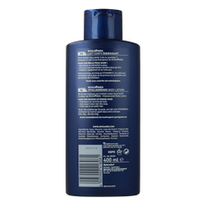 Nivea Men bodylotion revitaliserend / hydraterend 400.00 Milliliter