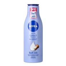 Nivea Body milk zijdezacht  250.00 Milliliter
