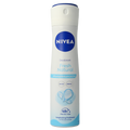 Nivea Deodorant fresh natural spray female 150.00 Milliliter