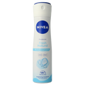 Nivea Deodorant fresh natural spray female 150 Milliliter