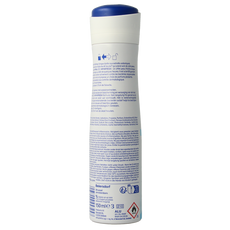 Nivea Deodorant fresh natural spray female 150.00 Milliliter