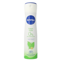 Nivea Deodorant spray fresh pure jasmine 150 Milliliter