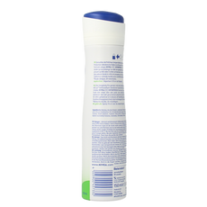 Nivea Deodorant spray fresh pure jasmine 150.00 Milliliter