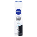 Nivea Deodorant invisible black & white pure 150.00 Milliliter