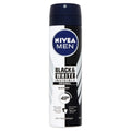 Nivea Men deodorant spray invisible black & white 150 Milliliter