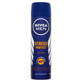 Nivea Men deodorant spray stress protect 150.00 Milliliter