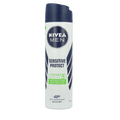 Nivea Men deodorant spray sensitive protect 150 Milliliter