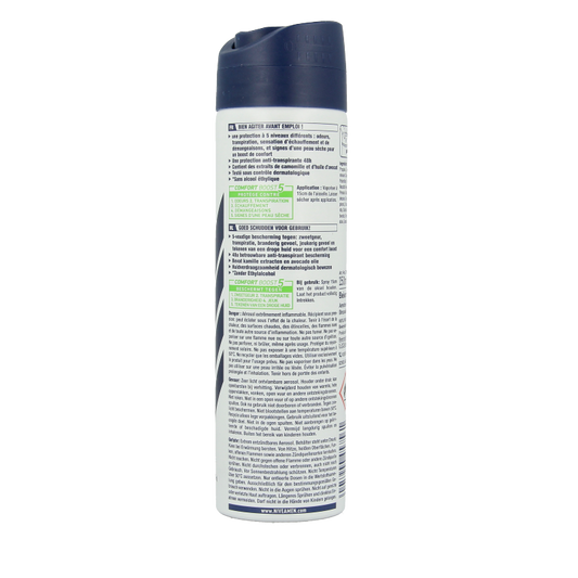 Nivea Men deodorant spray sensitive protect 150 Milliliter