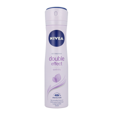Nivea Deodorant double effect spray  150.00 Milliliter
