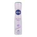 Nivea Deodorant double effect spray  150.00 Milliliter