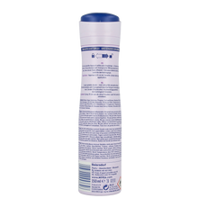 Nivea Deodorant double effect spray  150.00 Milliliter