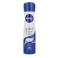 Nivea Deodorant spray protect & care 150 Milliliter