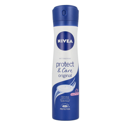Nivea Deodorant spray protect & care 150.00 Milliliter