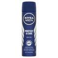 Nivea Men deodorant spray protect & care 150 Milliliter