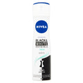 Nivea Deodorant spray invisible black & white fresh 150 Milliliter