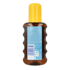 Nivea Sun protect & bronze olie spray SPF30 200.00 Milliliter