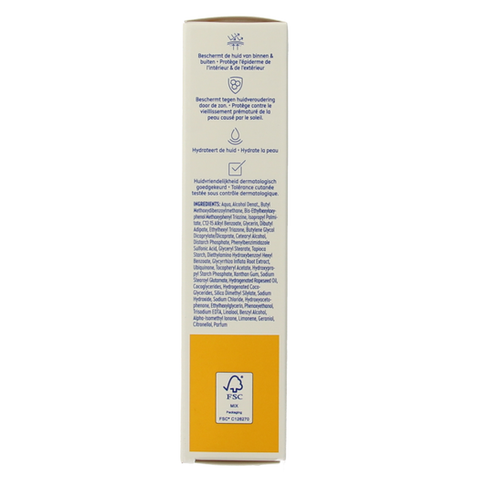 Nivea Sun face anti age Q10 SPF50 50 Milliliter