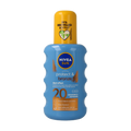 Nivea Sun protect & bronze zonnespray SPF20 200 Milliliter