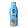 Nivea Sun protect bronze BF30 200 Milliliter
