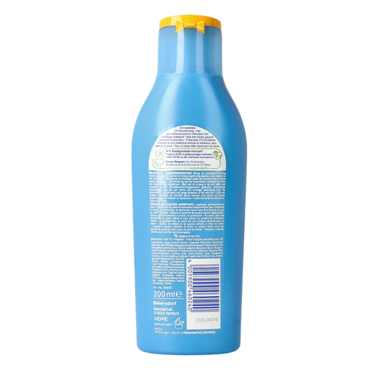 Nivea Sun protect bronze BF30 200 Milliliter