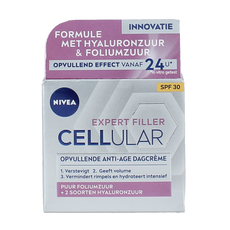 Nivea Hyaluron cellular dagcreme anti-age 50.00 Milliliter