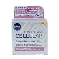 Nivea Hyaluron cellular dagcreme anti-age 50.00 Milliliter