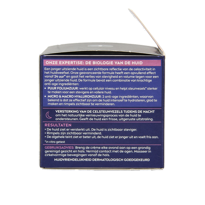 Nivea Cellular expert filler anti-age nachtcreme 50.00 Milliliter