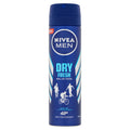 Nivea Men deodorant dry fresh spray 150.00 Milliliter