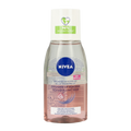Nivea Oogmake-up remover pink 125.00 Milliliter