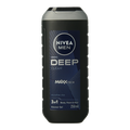 Nivea Men deep douchegel 250 Milliliter