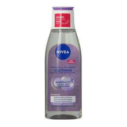 Nivea Sensitive micellair water 200.00 Milliliter