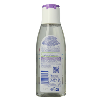 Nivea Sensitive micellair water 200.00 Milliliter