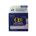 Nivea Q10 Power nachtcreme sensitive 50 Milliliter