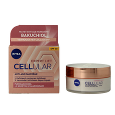 Nivea Cellular dagcreme hyaluron & elasticity 50 Milliliter