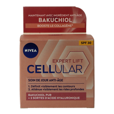 Nivea Cellular dagcreme hyaluron & elasticity 50 Milliliter