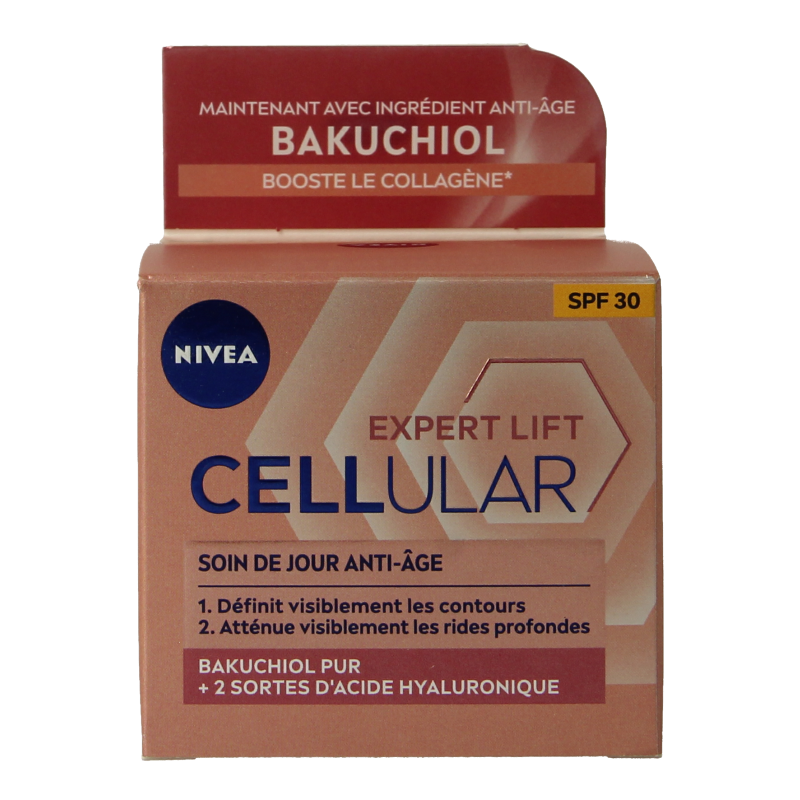 Nivea Cellular dagcreme hyaluron & elasticity 50 Milliliter