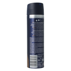 Nivea Men deodorant deep espresso spray 150 Milliliter