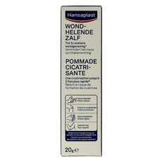 Hansaplast Wondhelende zalf 20.00 Gram