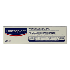 Hansaplast Wondhelende zalf 20.00 Gram