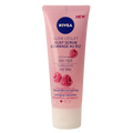 Nivea Essentials rice scrub droge huid 75 Milliliter