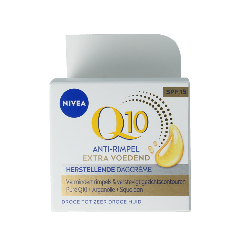 Nivea Q10 Power dagcreme extra voedend 50 Milliliter