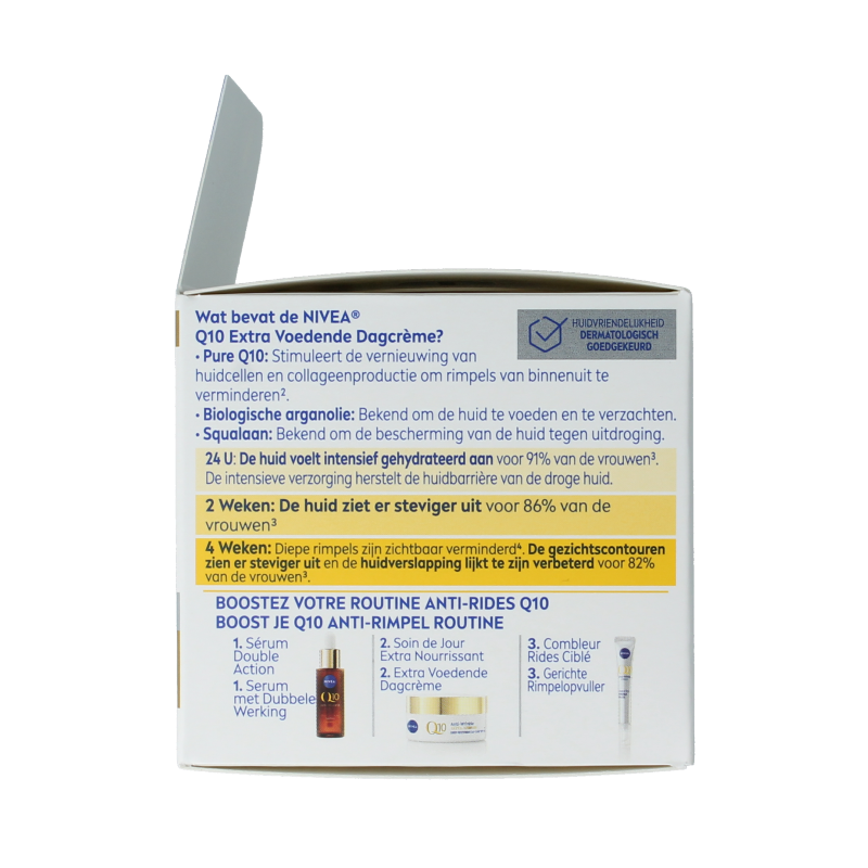 Nivea Q10 Power dagcreme extra voedend 50 Milliliter