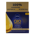 Nivea Q10 Power nachtcreme extra voedend 50 Milliliter
