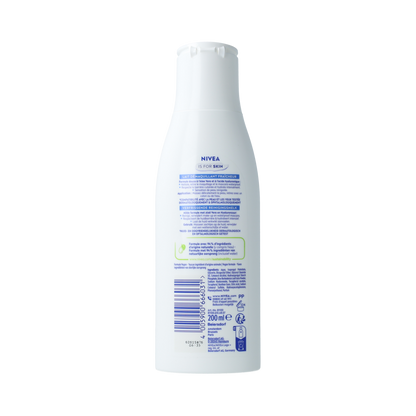 Nivea Essentials reinigingsmelk verfrissend 200.00 Milliliter