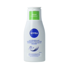 Nivea Waterproof oog make-up remover 125.00 Milliliter