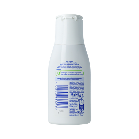 Nivea Waterproof oog make-up remover 125.00 Milliliter