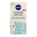 Nivea Visage clearup strips 6 Stuks
